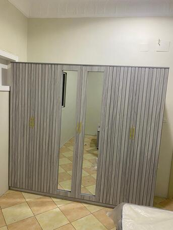 Jeddah, Furniture, SAR 1,  Bedroom Furniture Sets In All Sizes &ndash; Beds, Wardrobes,Mattresses&More Separately, Complete