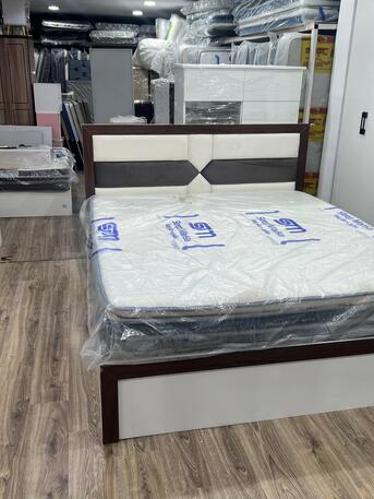 Jeddah, Furniture, SAR 1,  Bedroom Furniture Sets In All Sizes &ndash; Beds, Wardrobes,Mattresses&More Separately, Complete