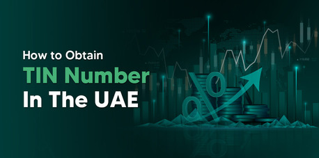 Dubai, Financial, How To Obtain A TIN Number In The UAE