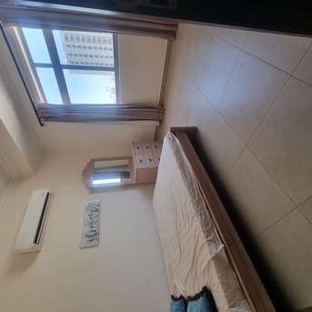 Hidd, Apartments/Houses, BHD 230/month,  1 BR,  @1BATHROOM Hall Kitchen Fully Furnished With Electricity Car Parking