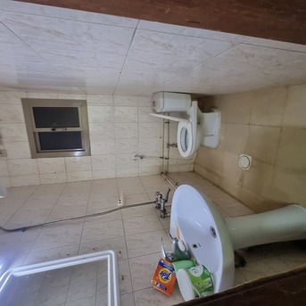 Manama, Apartments/Houses, BHD 135/month,  Studio,  ₹1BATHROOM Kitchen With Electricity
