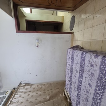 Manama, Apartments/Houses, BHD 135/month,  Studio,  ₹1BATHROOM Kitchen With Electricity