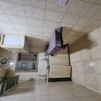 Manama, Apartments/Houses, BHD 135/month,  Studio,  ₹1BATHROOM Kitchen With Electricity