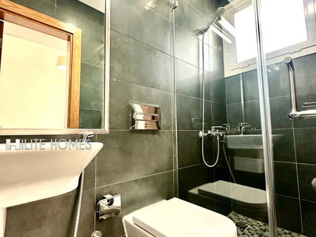 Kuwait City, Apartments/Houses, KWD 950/month,  3 BR,  Semi Furnished Three Bedroom Apartment For Rent,Near Kuwait City