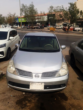 Riyadh, Auto Parts, SAR 100,  Ignition Key For Nissan Tida (Original)