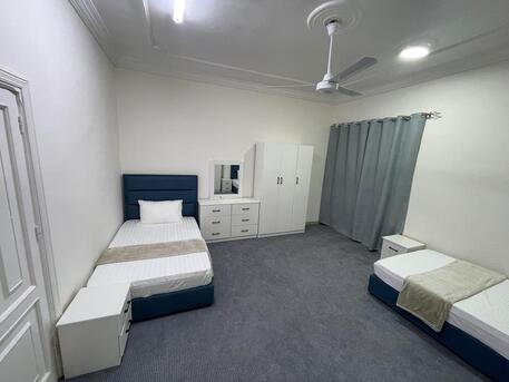 Salamah, Rooms Available, SAR 2400/month,  Furnished,  Single Room  In Alsalama, Jeddah, For Executive Bachelor.F7R1