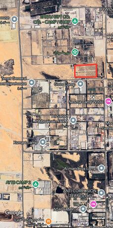Jubail, Agricultural Land, 30000 Sq. Meter,  Agricultural Land For Rent In Jubail For Companies.