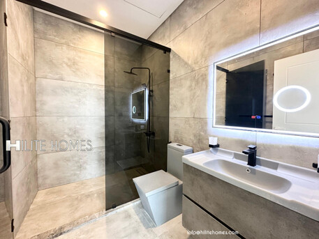 Kuwait City, Apartments/Houses, KWD 850/month,  3 BR,  Modern Style Three Master Bedroom Floor For Rent In Salwa