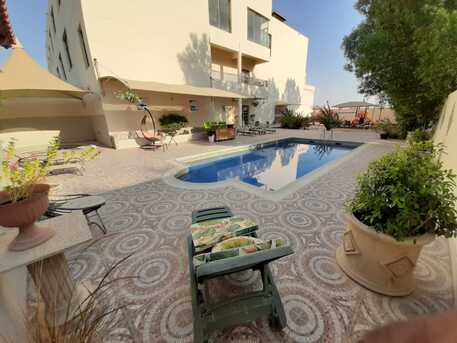 Janabiya, Apartments/Houses, BHD 650/month,  4 BR,  400 Sq. Meter,  🏠 Janabiya | Affordable Fully Furnished 4-Bedroom Villa + Maid Room Inclusive