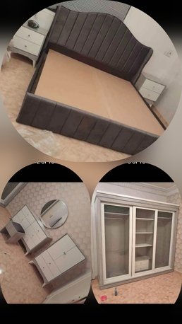 Ad Dilam, Furniture, SAR 22,  New Bedroom Set Sale Online Home Devlree