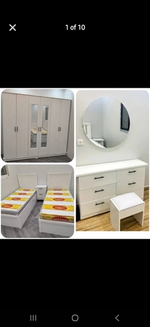 Ad Dilam, Furniture, SAR 22,  New Bedroom Set Sale Online Home Devlree