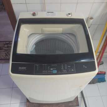 Riyadh, Appliances, SAR 500,  HAIR WASHING MACHINE 7 KG