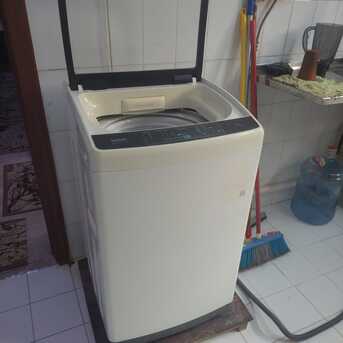 Riyadh, Appliances, SAR 500,  HAIR WASHING MACHINE 7 KG
