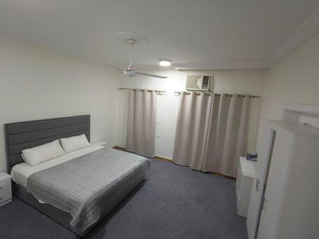 Salamah, Rooms Available, SAR 2400/month,  Furnished,  Furnished Room For Male Executive Bachelor Rent In Al Salamah F7R1