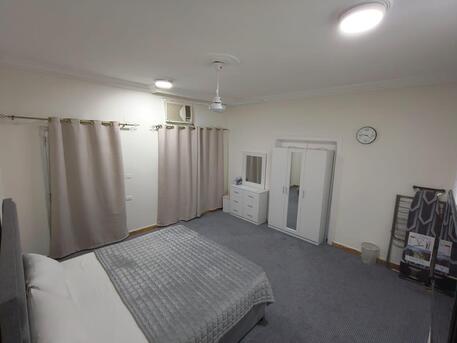 Salamah, Rooms Available, SAR 2400/month,  Furnished,  Furnished Room For Male Executive Bachelor Rent In Al Salamah F7R1