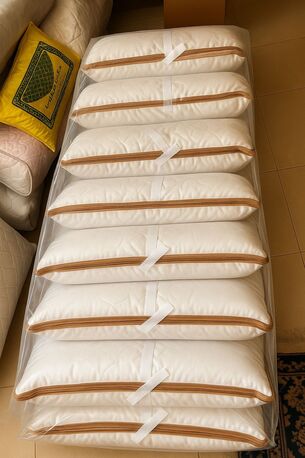 Riyadh, Household Items, SAR 500,  THE MATTRESS FACTORY: PILLOWS, BED BASE And MATTRESSES
