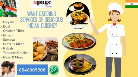 Riyadh, Business, Want Highly Professional Catering Services In KSA? Contact 0546005908.