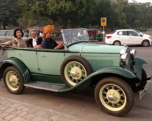 Jaipur, Travel, Vintage Car Rental Booking | Vintage Car Rental In Jaipur