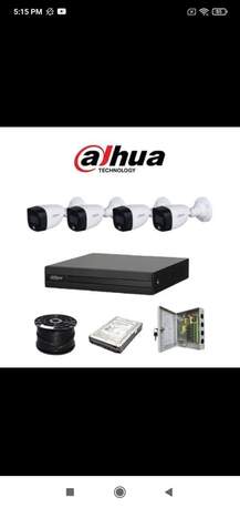 Al Nazlah Al Yamaniyah, Security, PROTECT WHAT MATTERS MOST WITH OUR CCTV  SERVICES