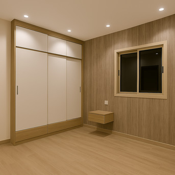 Dammam, Construction, Outfit Works Contractor