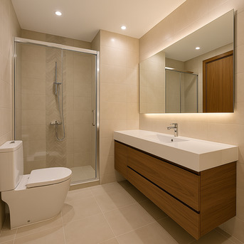 Dammam, Construction, Outfit Works Contractor