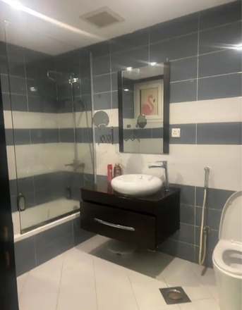 King Fahad District, Rooms for Rent, SAR 1500/month,  Qrtubh Executive Bachelor Room