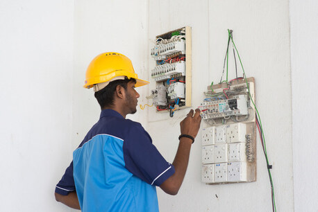 Madinah, Job Seekers, I Am Panel Termination Electrician