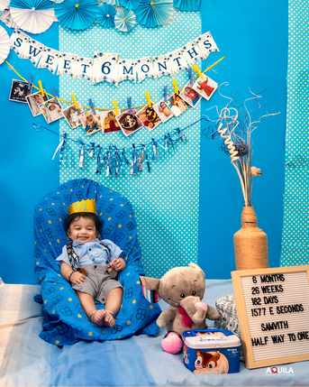 Umm Al Hassam, Photography, Birthday Photography