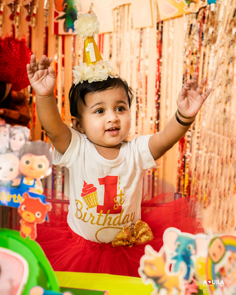 Umm Al Hassam, Photography, Birthday Photography