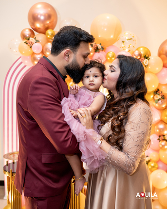 Umm Al Hassam, Photography, Birthday Photography