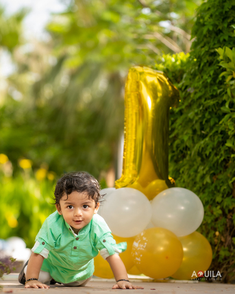 Umm Al Hassam, Photography, Birthday Photography