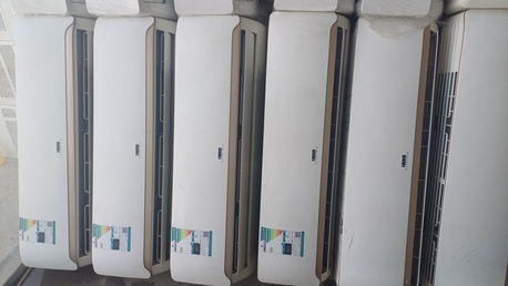 Riyadh, Air Conditioners, SAR 22,  Selling All Types Of Air Conditioner Window Air Conditioner And Split Air Conditioner Woth