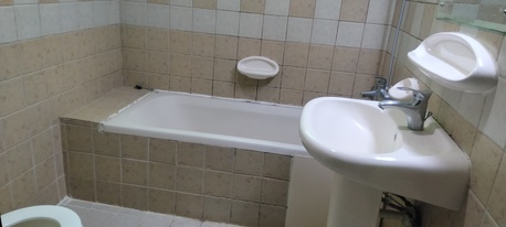 Umm Al Hassam, Apartments/Houses, BHD 200/month,  1 BR,  Semi Furnished 1 Bedroom Flat For Rent In Ummm Alhassam ( Including Ewa)