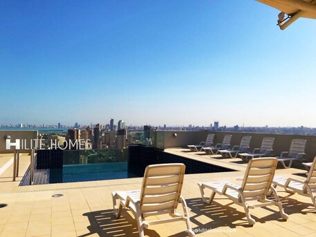 Kuwait City, Apartments/Houses, KWD 700/month,  2 BR,  Modern Two Bedroom Apartment For Rent In Bneid Al Qar