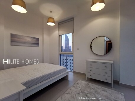 Kuwait City, Apartments/Houses, KWD 700/month,  2 BR,  Modern Two Bedroom Apartment For Rent In Bneid Al Qar