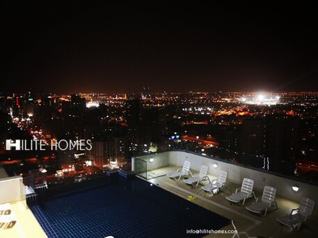 Kuwait City, Apartments/Houses, KWD 700/month,  2 BR,  Modern Two Bedroom Apartment For Rent In Bneid Al Qar