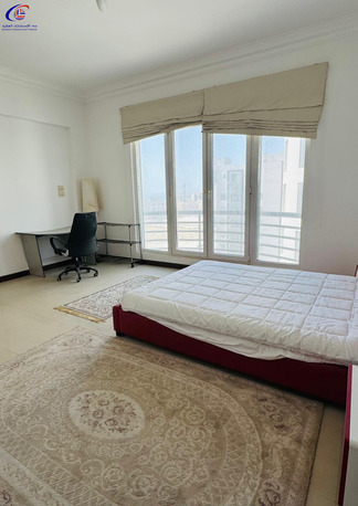 Manama, Apartments/Houses, BHD 400/month,  2 BR,  125 Sq. Meter,  Modern Fully Furnished Apartment For Rent In Seef