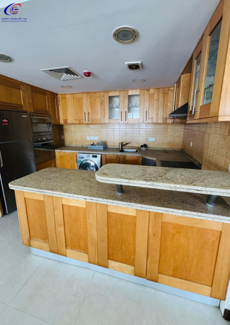 Manama, Apartments/Houses, BHD 400/month,  2 BR,  125 Sq. Meter,  Modern Fully Furnished Apartment For Rent In Seef