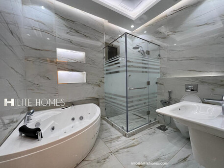 Kuwait City, Apartments/Houses, KWD 1400/month,  3 BR,  Three Bedroom Ground Floor Apartment For Rent In Mishref