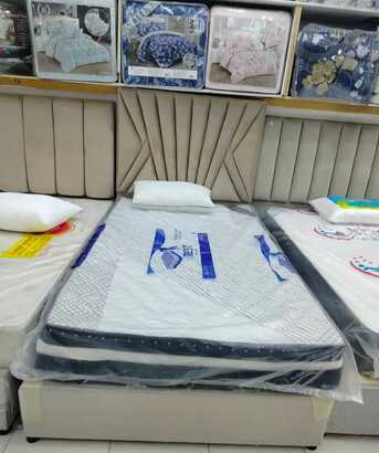 Jeddah, Furniture, SAR 3,  Beds In All Sizes &ndash; Single, Medium, Double, Queen & King | Custom Design & Price Range