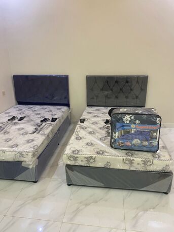 Jeddah, Furniture, SAR 3,  Beds In All Sizes &ndash; Single, Medium, Double, Queen & King | Custom Design & Price Range