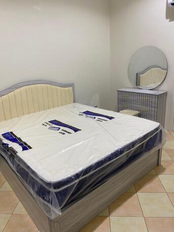 Jeddah, Furniture, SAR 3,  Beds In All Sizes &ndash; Single, Medium, Double, Queen & King | Custom Design & Price Range