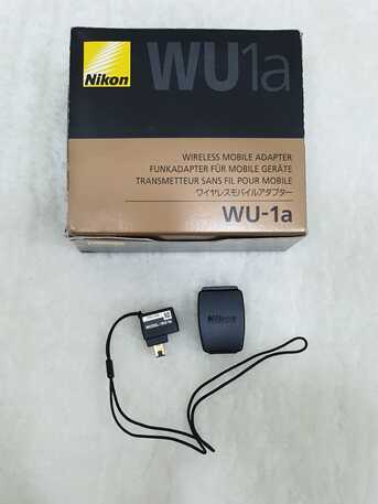 Jeddah, Photo & Video, SAR 1500,  Nikon D5200 DSLR Camera With WiFi Connection And 18-55 Lens