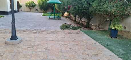 Juffair, Apartments/Houses, BHD 400/month,  Furnished,  2 BR,  : Children Play Area: Balcony: Closed Kitchen: Pool In The Middle : TONY