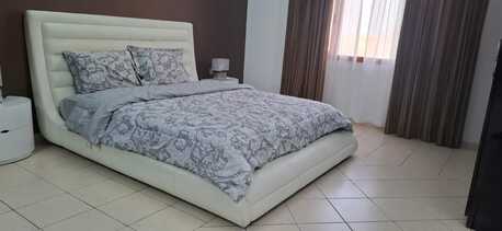 Juffair, Apartments/Houses, BHD 400/month,  Furnished,  2 BR,  : Children Play Area: Balcony: Closed Kitchen: Pool In The Middle : TONY