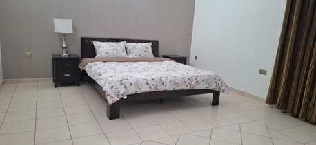 Juffair, Apartments/Houses, BHD 400/month,  Furnished,  2 BR,  : Children Play Area: Balcony: Closed Kitchen: Pool In The Middle : TONY