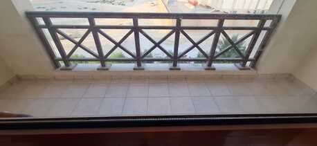 Juffair, Apartments/Houses, BHD 400/month,  Furnished,  2 BR,  : Children Play Area: Balcony: Closed Kitchen: Pool In The Middle : TONY