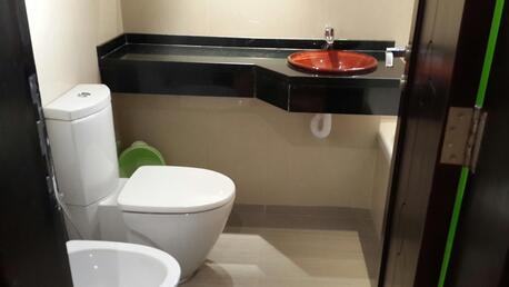 Juffair, Apartments/Houses, BHD 230/month,  Furnished,  1 BR,  Special Offer!! Modern Furnished 1BR Apartment: STUDIO@200: UNLIMITED EWA: TONY