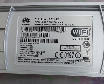 Riyadh, Computers, 1) HUAWEI Router -Mobily 2) TP-Link High Power Wireless USB Adapter  3) Massage Pillow