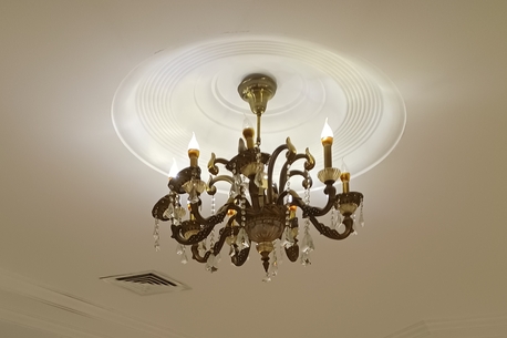 Kuwait City, Apartments/Houses, KWD 650/month,  4 BR,  Great 4 Bedroom Ground Floor For Rent In Mangaf